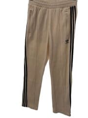 画像：ボトム/M/コットン/ベージュ/HR3308/ワッフルベッケンバウアー