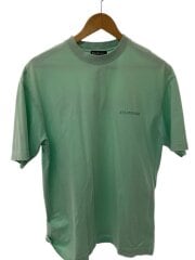 画像：Tシャツ/XXS/コットン/GRN/無地/ht83 612966 tlvb9 3062