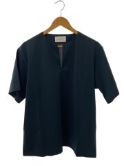 画像：Tシャツ/3/ポリエステル/GRY/無地/RM231-012/23SS/