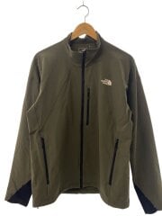 画像：HAMMERHEAD JACKET_ハンマーヘッドジャケット/XL/ナイロン/カーキ/無地/ウィンドブレーカ