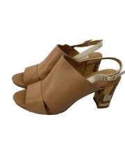 画像：サンダル/24cm/ベージュ