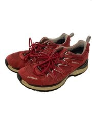 画像：ローカットスニーカー/25cm/RED