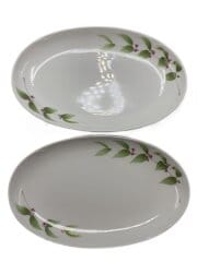 画像：プレート/2点セット