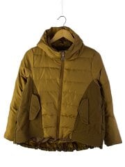 画像：ダウンジャケット/1/ポリエステル/BRW/ZMT196JK240