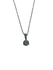 画像：ネックレス/--/スワロフスキー/SLV/トップ有/レディース