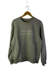 画像：スウェット/S/コットン/GRY