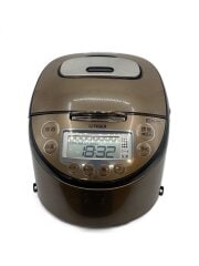 画像：炊飯器 JKT-P100TK