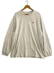 画像：25AW/Small Box L/S Tee/長袖Tシャツ/XXL/コットン/GRY//