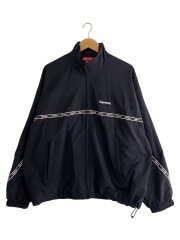 画像：ナイロンジャケット/L/ナイロン/BLK/26SS/LOGO TAPINNG JACKET//