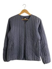 画像：TRANSIT CARDIGAN/L/コットン/GRY//