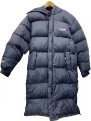 画像：コート/--/ポリエステル/BLK