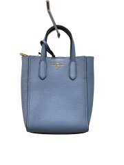 画像：バッグ/レザー/BLU