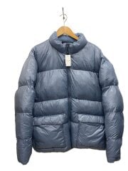 画像：ダウンジャケット/XL/ナイロン/BLU/ブルー/無地/r233mow04