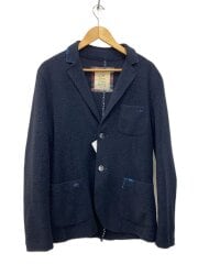 画像：bob/テーラードジャケット/48/アクリル/NVY/ネイビー/072591190-85
