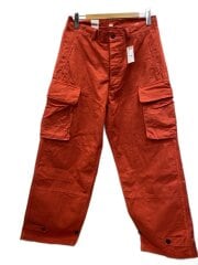 画像：ウティ/カーゴパンツ/--/コットン/ORN/オレンジ