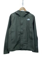 画像：FL DRIZZLE JACKET_ドリズルジャケット/L/ナイロン/カーキ