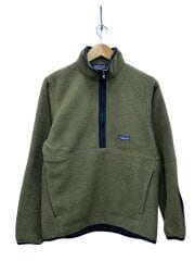 画像：トップス/S/ポリエステル/カーキ/90s/SYNCHILLA/シンチラ