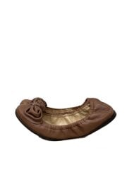 画像：パンプス/--/BRW/レザー