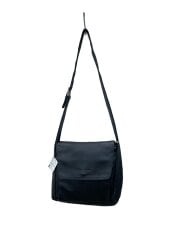 画像：MARCOBUGGIANI/ショルダーバッグ/レザー/BLK
