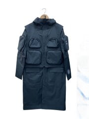 画像：×UNDERCOVER/20AW/S/ナイロン/BLK/CZ4702-010//
