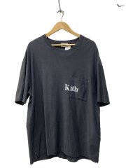 画像：Tシャツ/L/コットン/GRY/26-071-060-0005-1-0