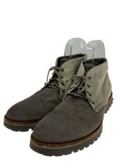 画像：ブーツ/US9/GRY//