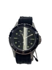 画像：クォーツ腕時計/アナログ/--/BLK/BLK/TW2T75600