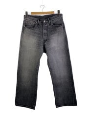 画像：ボトム/--/コットン/GRY/無地/GU251-40184LB