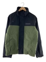 画像：Ryan Stream Jacket_ライアンストリームジャケット/M/ナイロン/KHK/無地