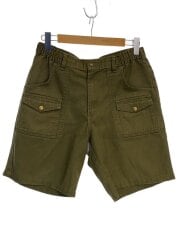 画像：BOY SCOUTS OF AMERICA/ショートパンツ/30/コットン/KHK/無地