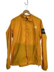 画像：THE COACH JACKET_ザコーチジャケット/XL/ナイロン/YLW