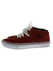 画像：half cab/pop cush/29cm/BRW/スウェード/500714//