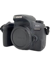 画像：デジタル一眼カメラ EOS 9000D ダブルズームキット