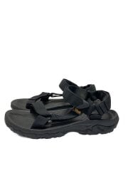 画像：サンダル/27cm/BLK