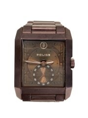 画像：クォーツ腕時計/アナログ/--/BRW/BRW