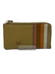 画像：カードケース/レザー/マルチカラー/レディース