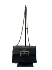 画像：ショルダーバッグ/--/BLK