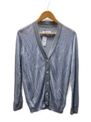 画像：カーディガン(薄手)/M/レーヨン/GRY