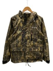 画像：ジャケット/S/ナイロン/KHK/カモフラ/220 PM3818