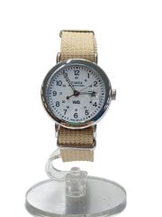 画像：クォーツ腕時計/アナログ