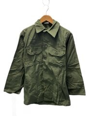 画像：長袖シャツ/--/--/KHK/無地