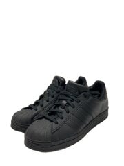 画像：ローカットスニーカー/24.5cm/BLK/EG4957