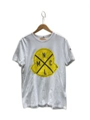 画像：MAGLIA T-SHIRT/Tシャツ/M/コットン/WHT//