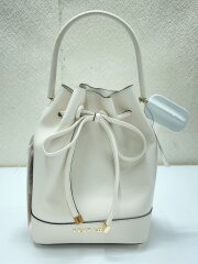 画像：ハンドバッグ/--/WHT