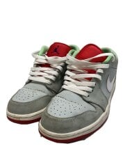 画像：AIR JORDAN 1 RETRO LOW HARE_エア ジョーダン 1 ロー ヘア/27cm/GRY