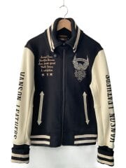 画像：ジャケット/M/コットン/BLK