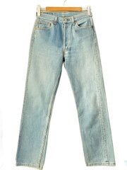 画像：ストレートパンツ/31/デニム/BLU/501-0000