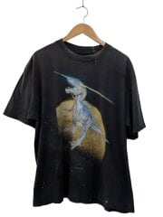 画像：Tシャツ/XL/コットン/GRY/sm-hr1-0000-c76