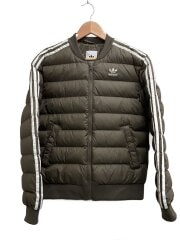 画像：スーパースター/ダウンジャケット/M/ナイロン/KHK/FL0006