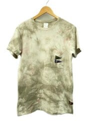 画像：Tシャツ/3/コットン/KHK